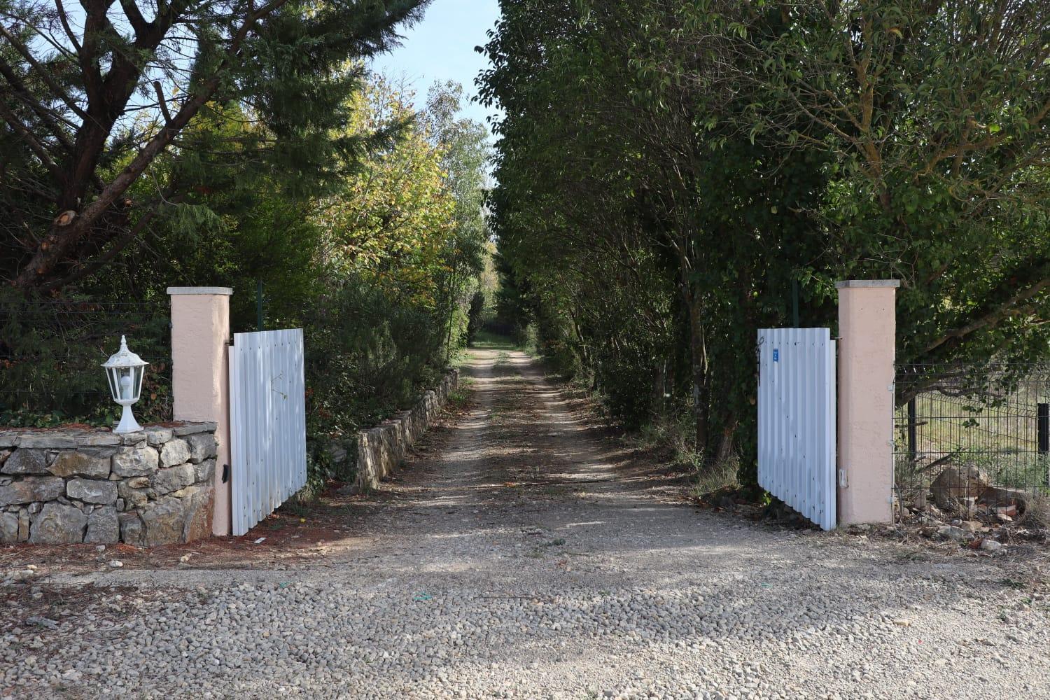 La Maison De Blu Lorgues Buitenkant foto